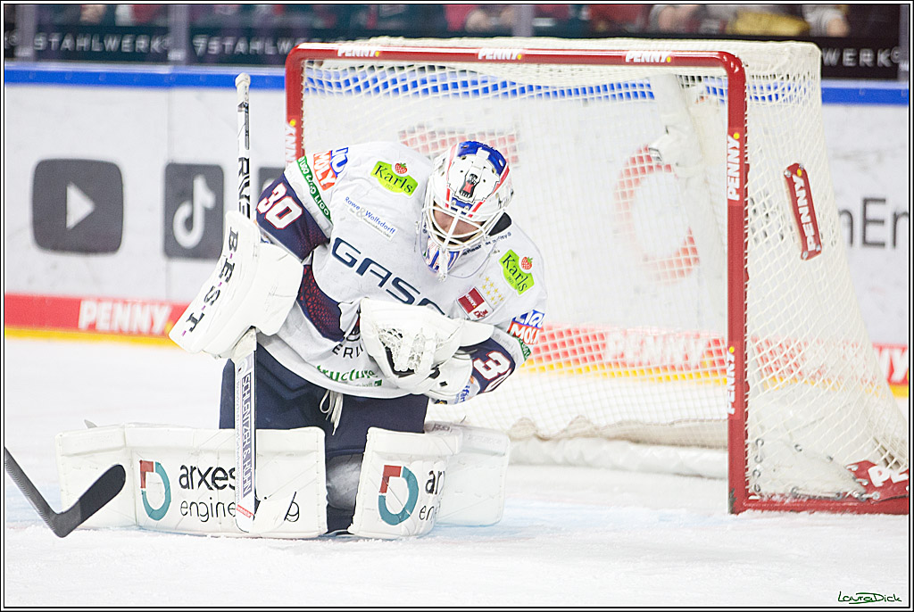 PENNY DEL; Koelner Haie-Eisbaeren Berlin; Koeln, 21.02.2024