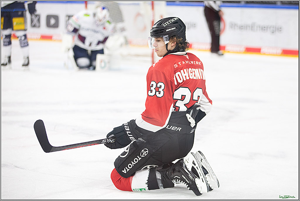PENNY DEL; Koelner Haie-Eisbaeren Berlin; Koeln, 21.02.2024