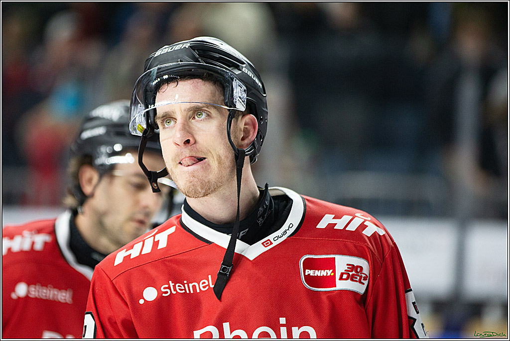 PENNY DEL; Koelner Haie-Eisbaeren Berlin; Koeln, 21.02.2024