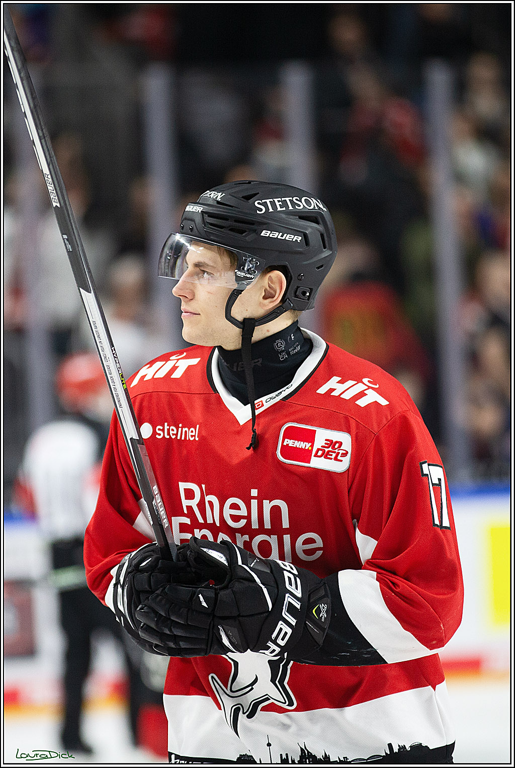 PENNY DEL; Koelner Haie-Eisbaeren Berlin; Koeln, 21.02.2024