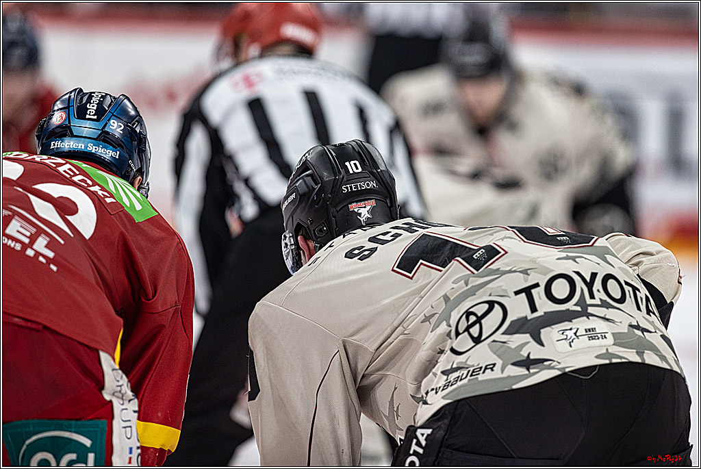 PENNY DEL: DEG - KEC; Düsseldorf, 25.02.2024