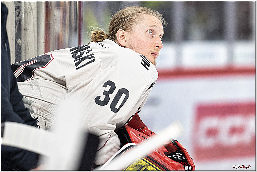 PENNY DEL: DEG - KEC; Düsseldorf, 25.02.2024