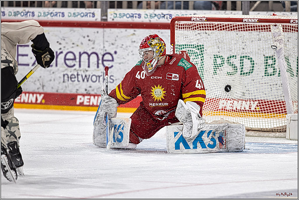 PENNY DEL: DEG - KEC; Düsseldorf, 25.02.2024