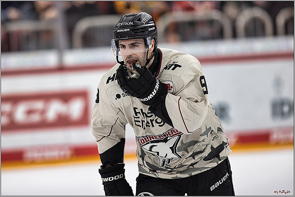 PENNY DEL: DEG - KEC; Düsseldorf, 25.02.2024