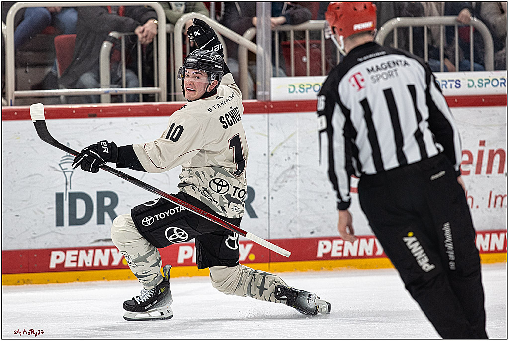 PENNY DEL: DEG - KEC; Düsseldorf, 25.02.2024