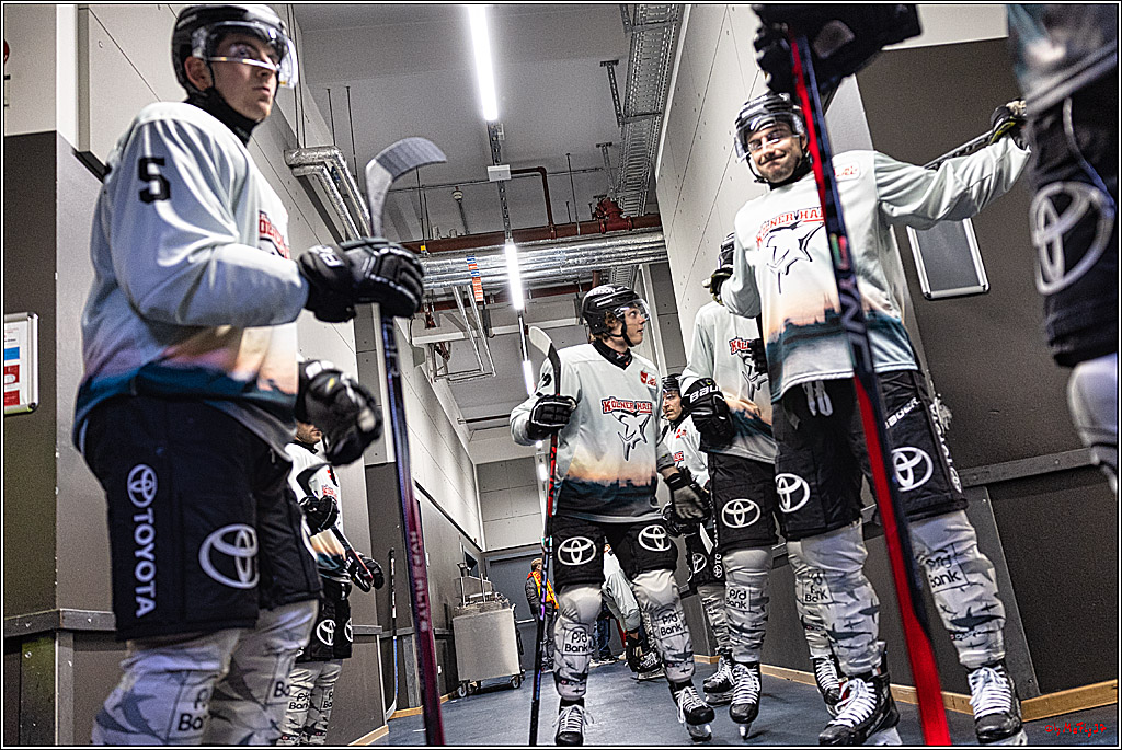 PENNY DEL: DEG - KEC; Düsseldorf, 25.02.2024