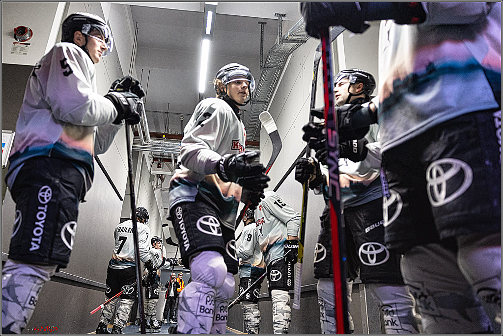 PENNY DEL: DEG - KEC; Düsseldorf, 25.02.2024