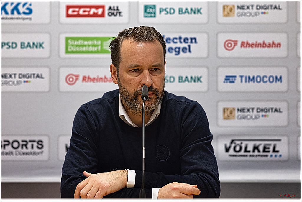 PENNY DEL: DEG - KEC; Düsseldorf, 25.02.2024