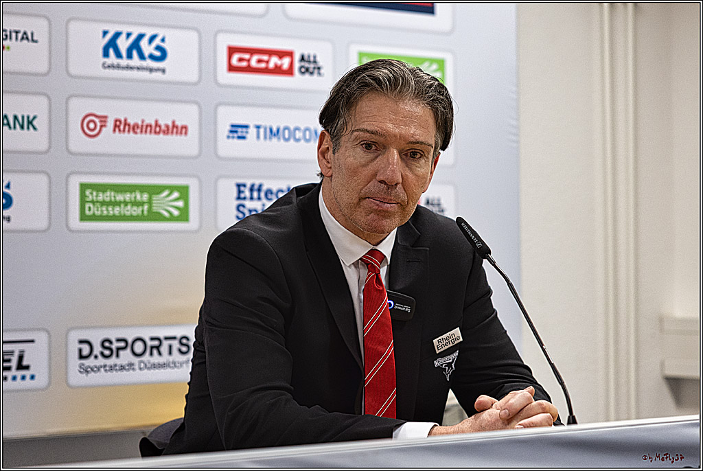 PENNY DEL: DEG - KEC; Düsseldorf, 25.02.2024