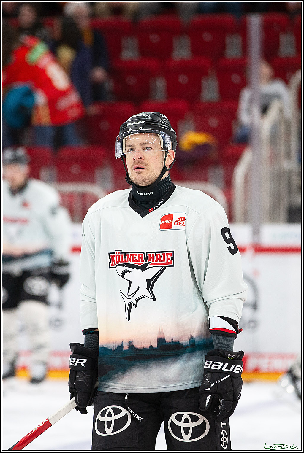 PENNY DEL; Duesseldorfer EG- Koelner Haie; Duesseldorf, 25.02.2024