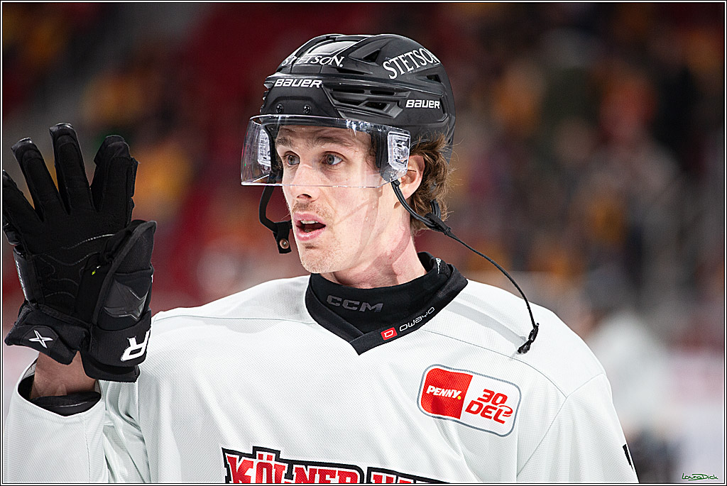 PENNY DEL; Duesseldorfer EG- Koelner Haie; Duesseldorf, 25.02.2024