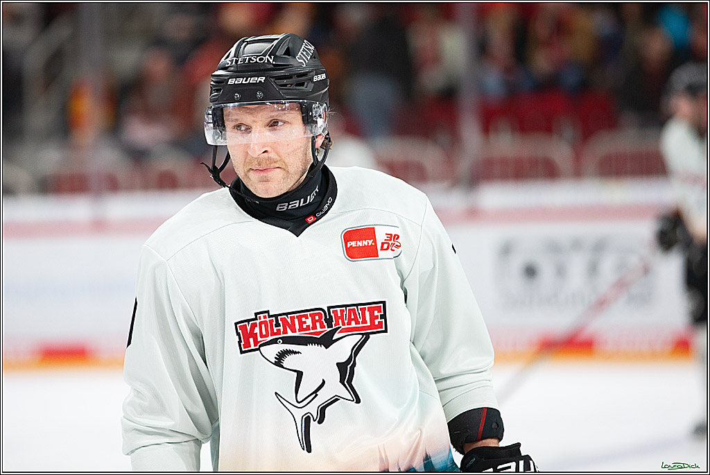 PENNY DEL; Duesseldorfer EG- Koelner Haie; Duesseldorf, 25.02.2024