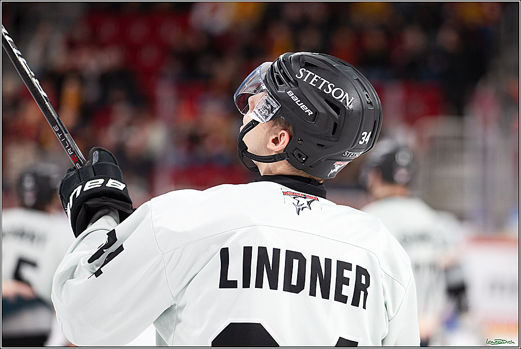 PENNY DEL; Duesseldorfer EG- Koelner Haie; Duesseldorf, 25.02.2024