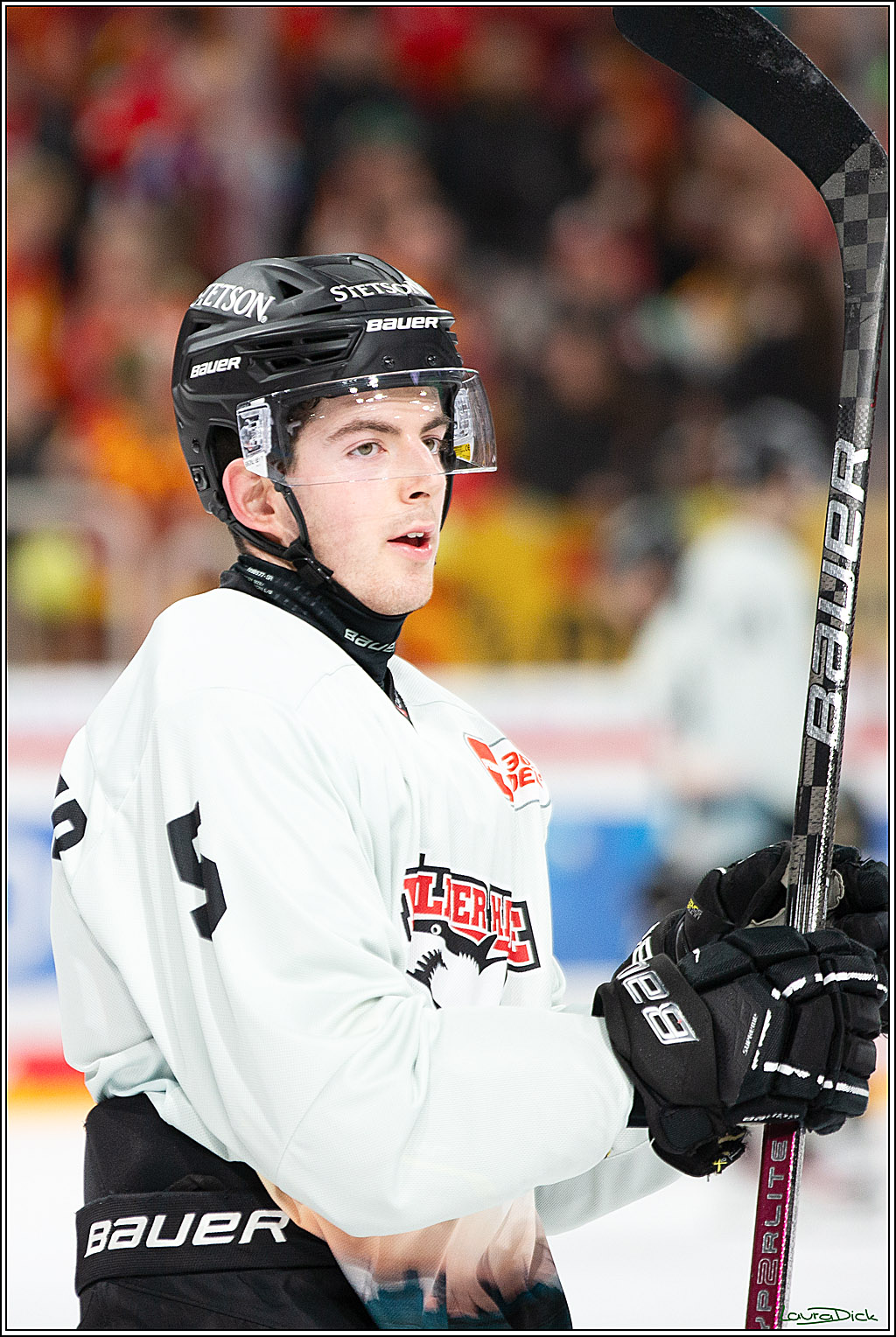 PENNY DEL; Duesseldorfer EG- Koelner Haie; Duesseldorf, 25.02.2024