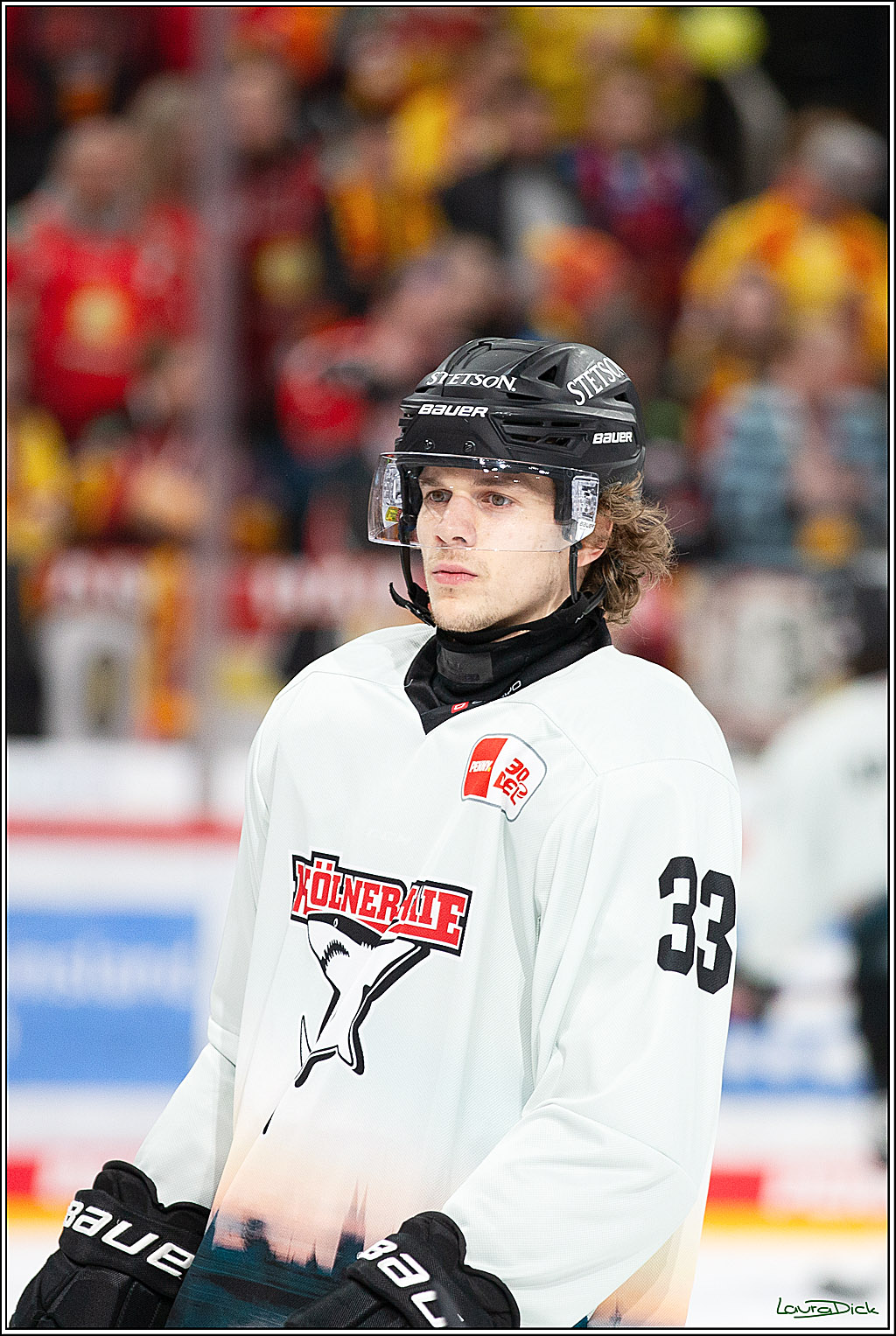 PENNY DEL; Duesseldorfer EG- Koelner Haie; Duesseldorf, 25.02.2024