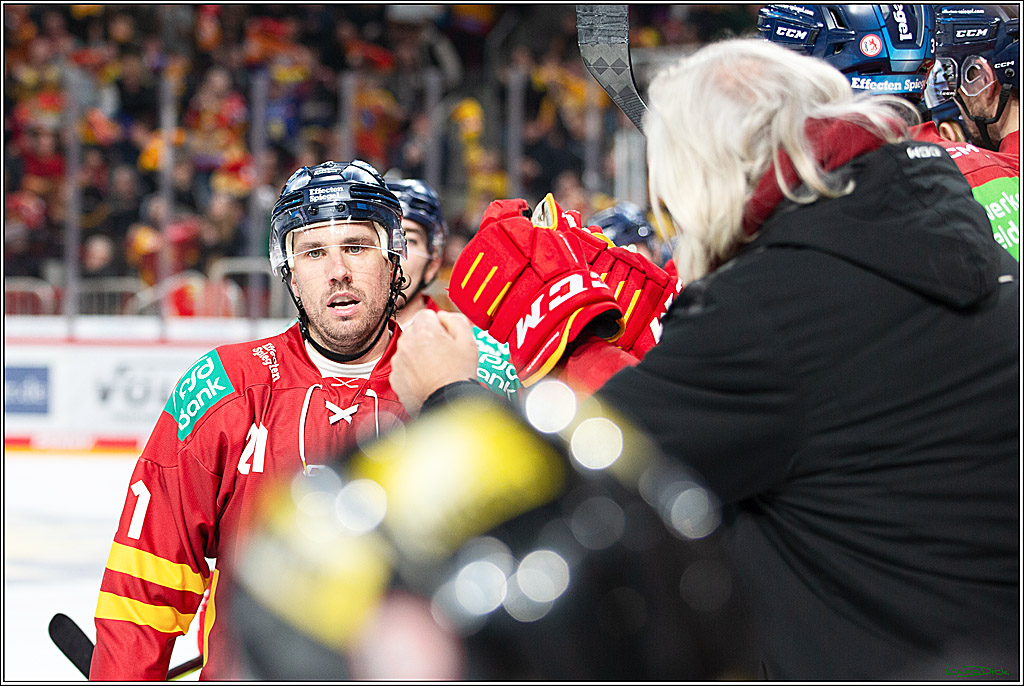 PENNY DEL; Duesseldorfer EG- Koelner Haie; Duesseldorf, 25.02.2024