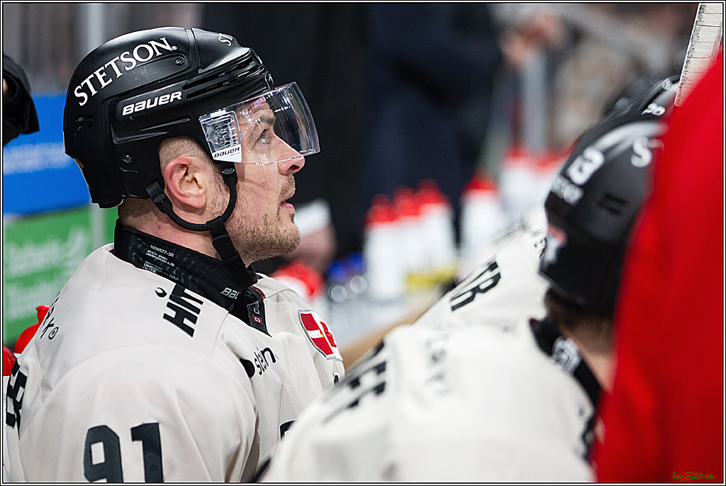 PENNY DEL; Duesseldorfer EG- Koelner Haie; Duesseldorf, 25.02.2024