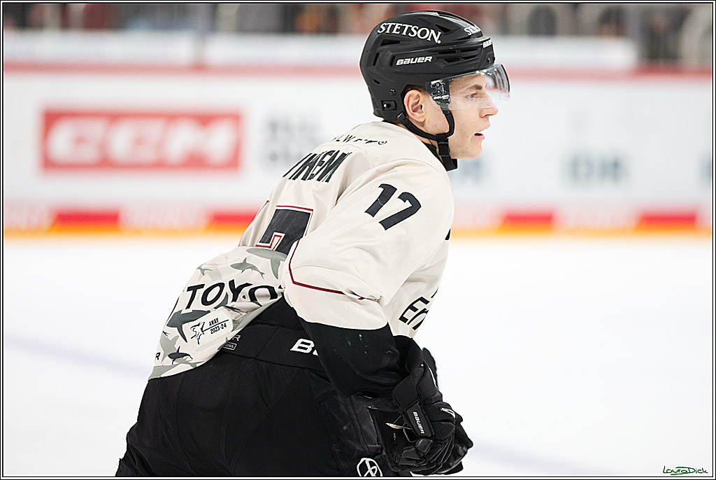 PENNY DEL; Duesseldorfer EG- Koelner Haie; Duesseldorf, 25.02.2024