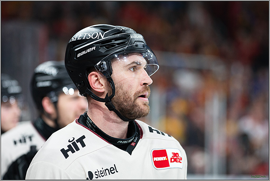 PENNY DEL; Duesseldorfer EG- Koelner Haie; Duesseldorf, 25.02.2024