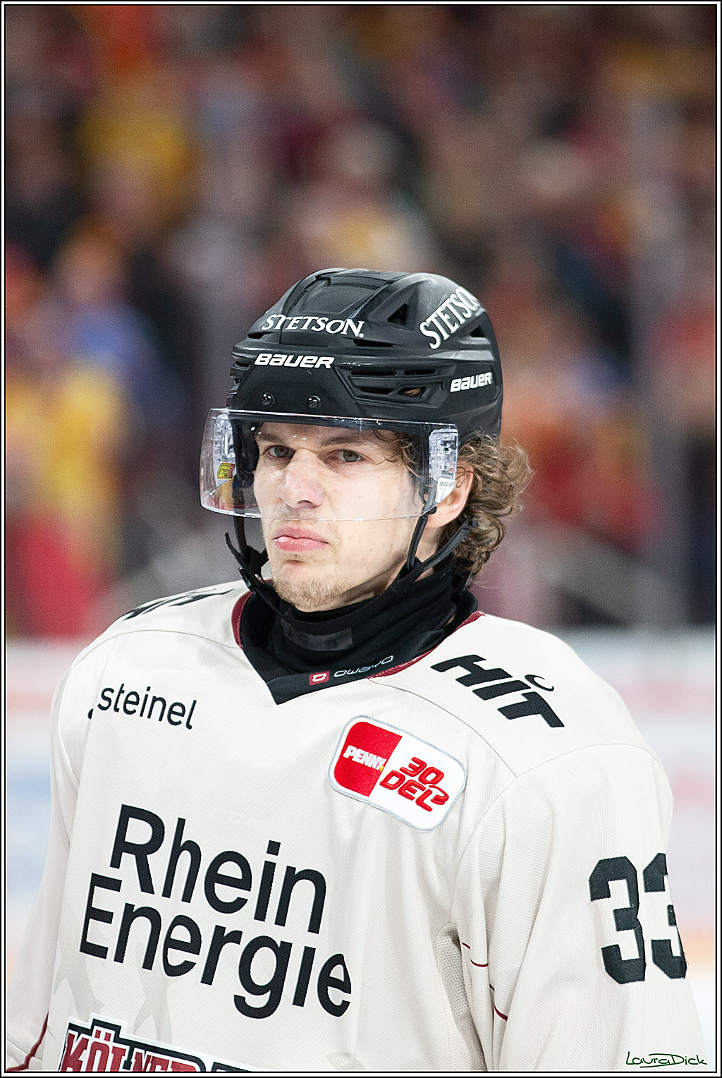 PENNY DEL; Duesseldorfer EG- Koelner Haie; Duesseldorf, 25.02.2024