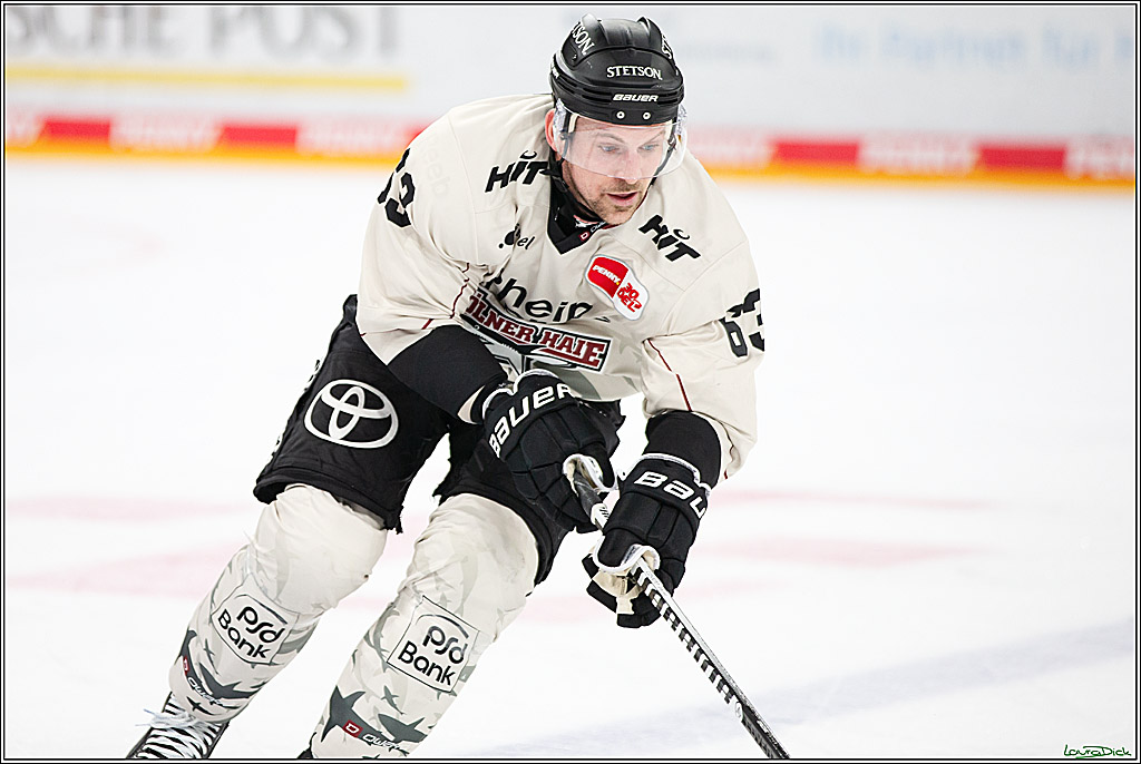 PENNY DEL; Duesseldorfer EG- Koelner Haie; Duesseldorf, 25.02.2024