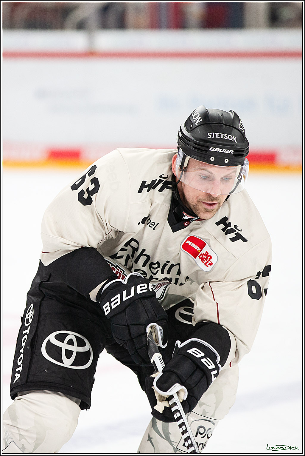 PENNY DEL; Duesseldorfer EG- Koelner Haie; Duesseldorf, 25.02.2024