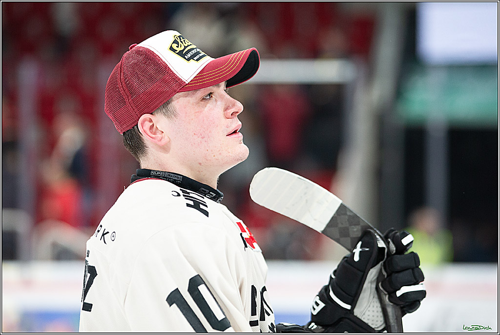 PENNY DEL; Duesseldorfer EG- Koelner Haie; Duesseldorf, 25.02.2024