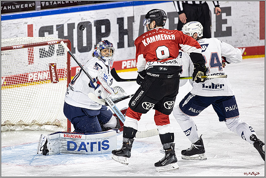 PENNY DEL: Kölner Haie - Adler Mannheim; Köln, 08.03.2024