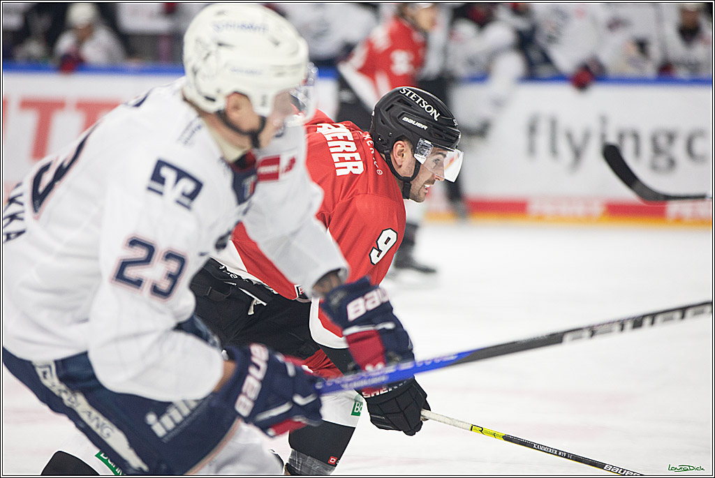 PENNY DEL; Koelner Haie- Adler Mannheim; Koeln, 08.03.2024