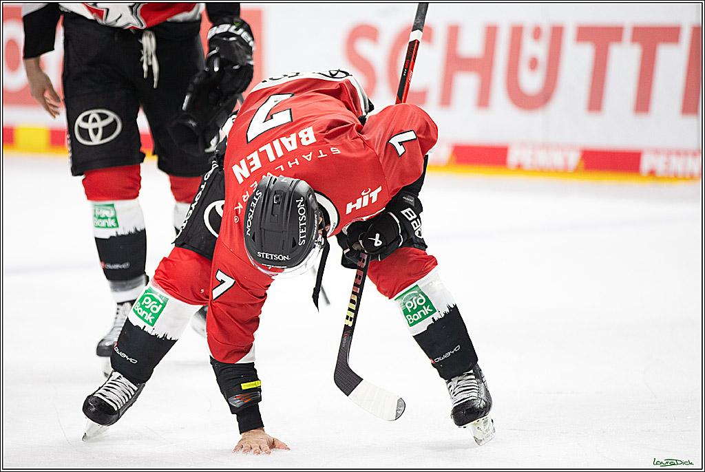 PENNY DEL; Koelner Haie- Adler Mannheim; Koeln, 08.03.2024