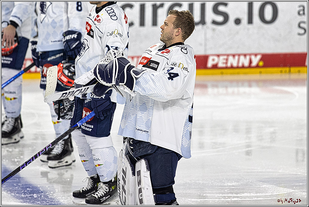 PENNY DEL 1. Playoff-Runde: Kölner Haie - ERC Ingolstadt; Köln, 13.03.2024