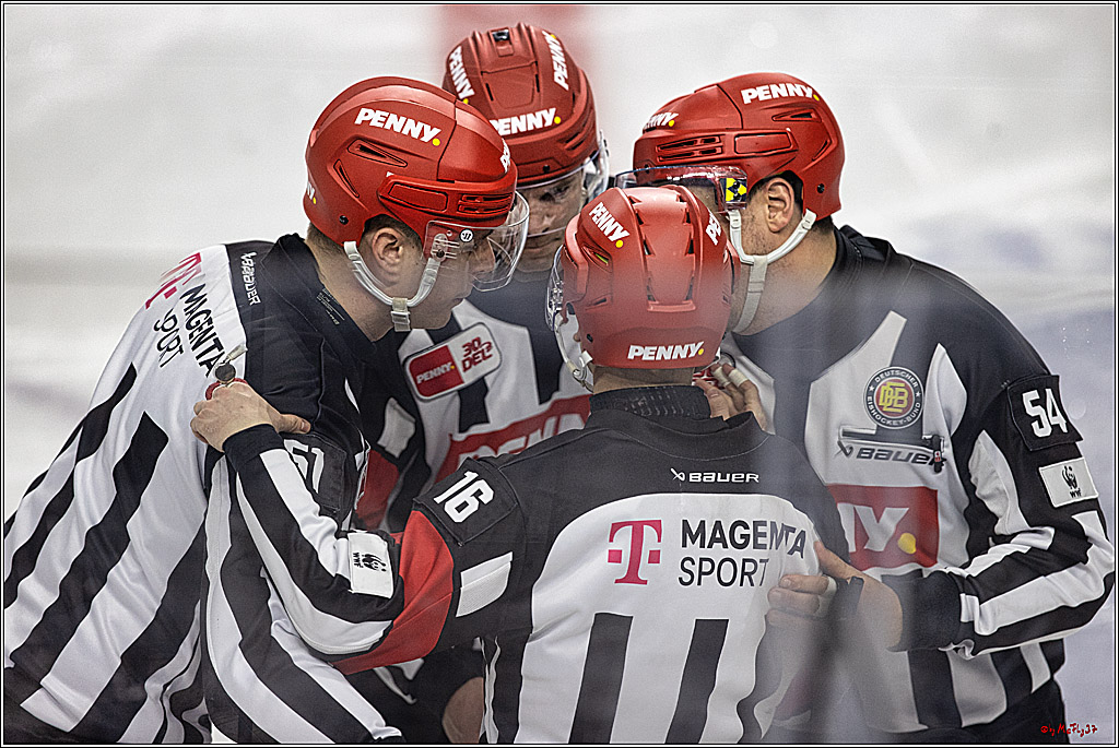 PENNY DEL 1. Playoff-Runde: Kölner Haie - ERC Ingolstadt; Köln, 13.03.2024