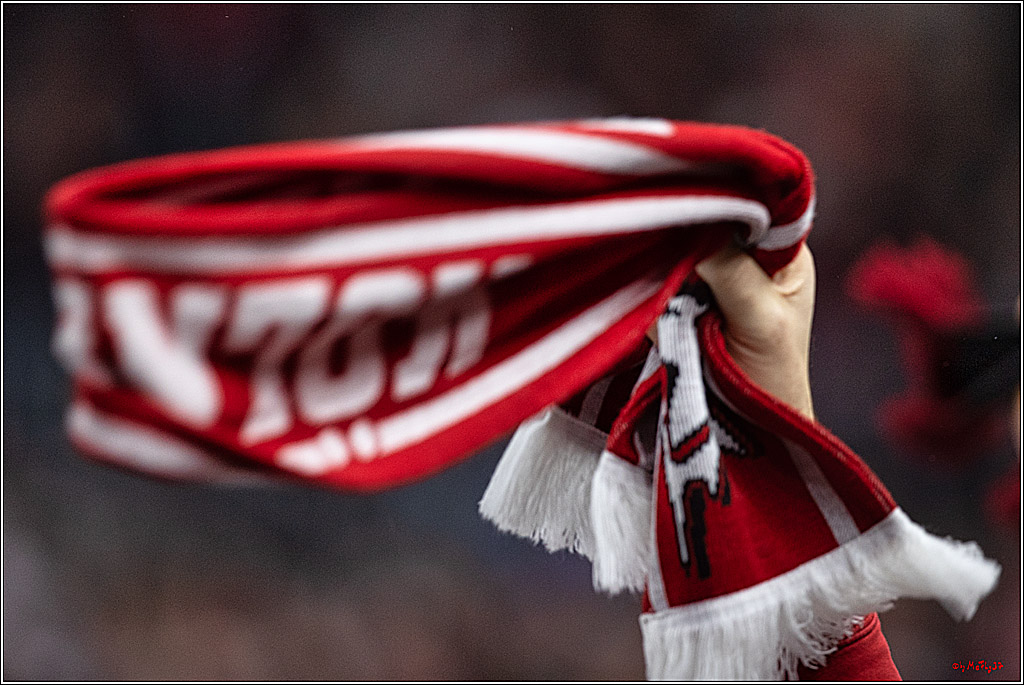 PENNY DEL 1. Playoff-Runde: Kölner Haie - ERC Ingolstadt; Köln, 13.03.2024