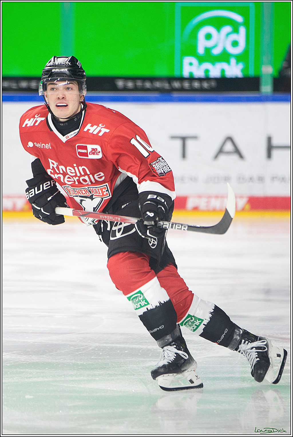 PENNY DEL; Koelner Haie- ERC Ingolstadt; Koeln, 13.03.2024