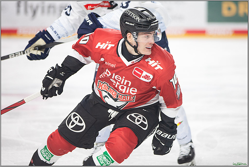 PENNY DEL; Koelner Haie- ERC Ingolstadt; Koeln, 13.03.2024