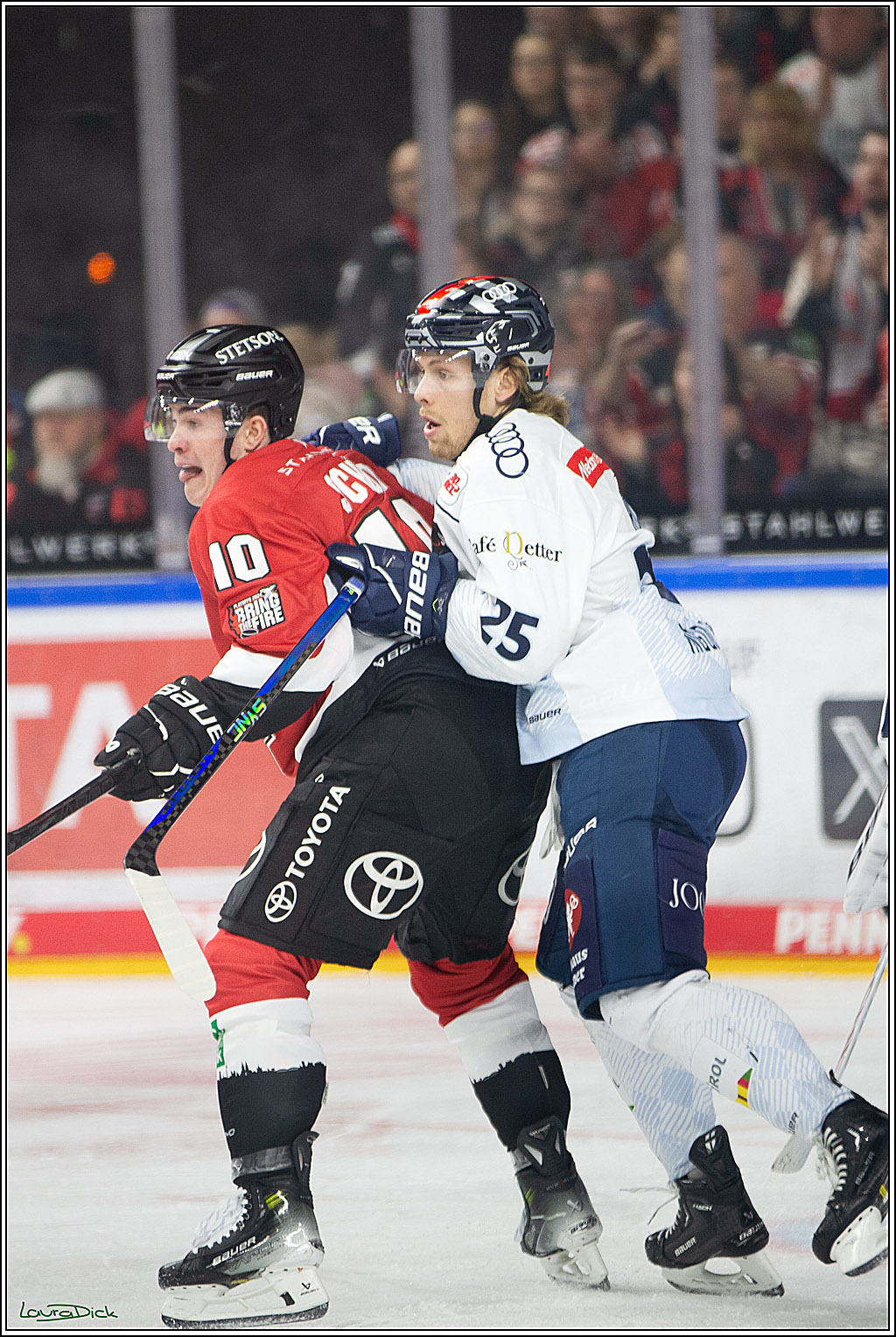 PENNY DEL; Koelner Haie- ERC Ingolstadt; Koeln, 13.03.2024