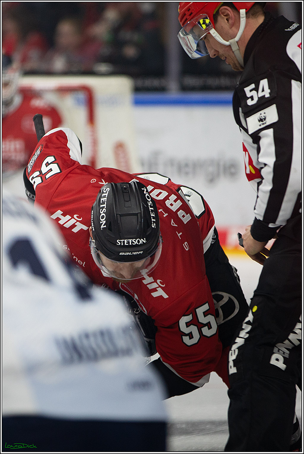 PENNY DEL; Koelner Haie- ERC Ingolstadt; Koeln, 13.03.2024