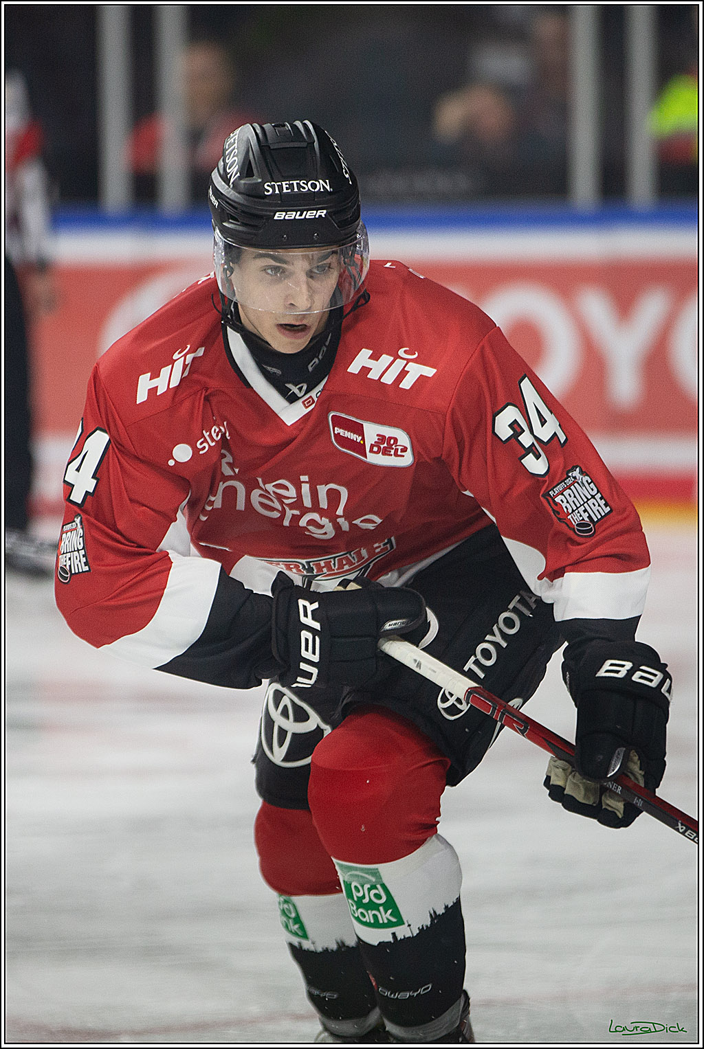 PENNY DEL; Koelner Haie- ERC Ingolstadt; Koeln, 13.03.2024