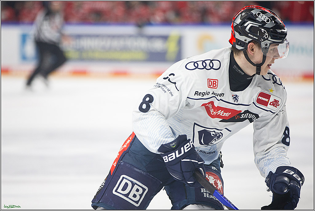 PENNY DEL; Koelner Haie- ERC Ingolstadt; Koeln, 13.03.2024