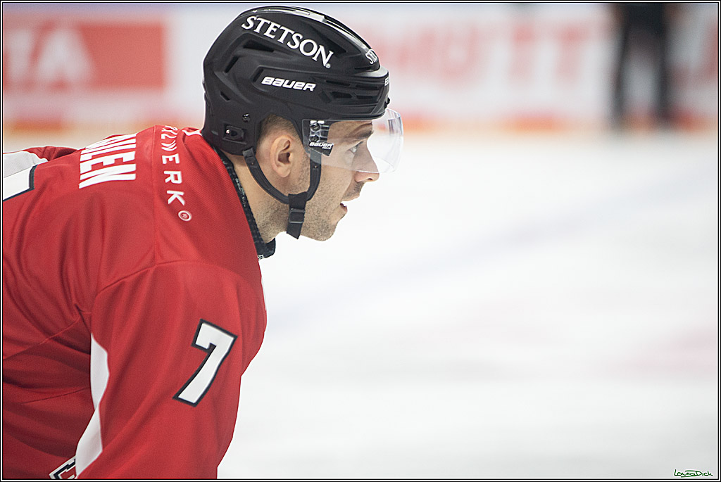 PENNY DEL; Koelner Haie- ERC Ingolstadt; Koeln, 13.03.2024