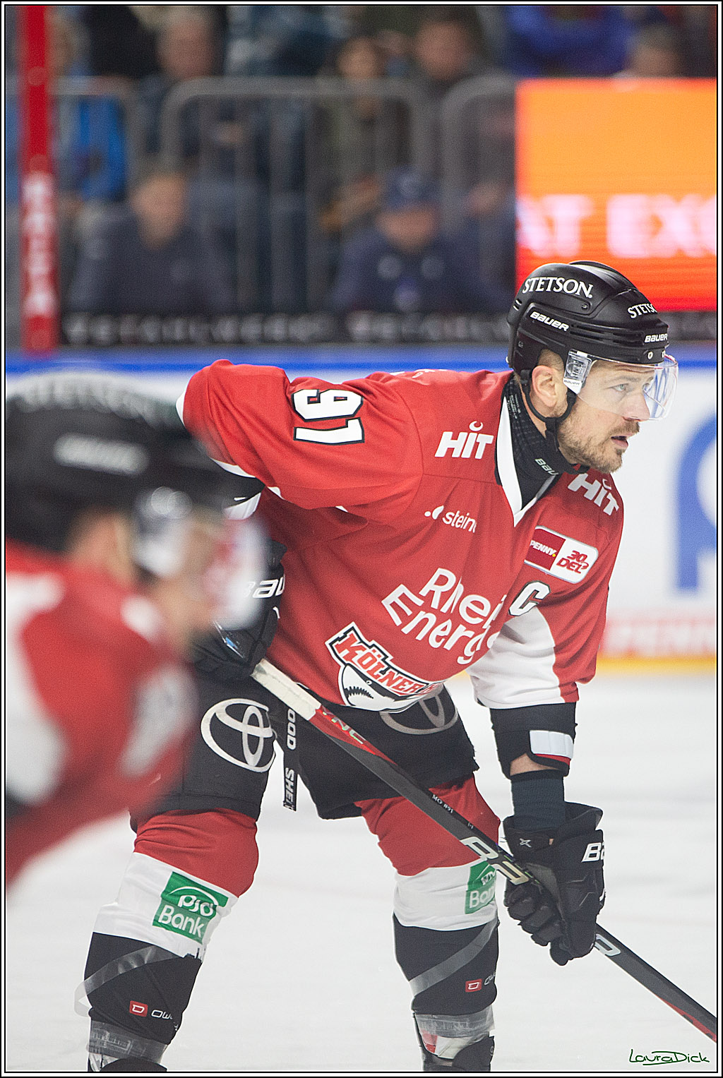 PENNY DEL; Koelner Haie- ERC Ingolstadt; Koeln, 13.03.2024