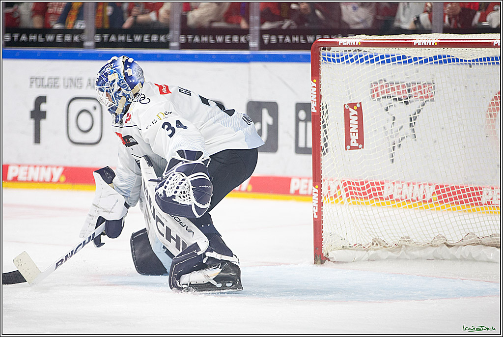 PENNY DEL; Koelner Haie- ERC Ingolstadt; Koeln, 13.03.2024