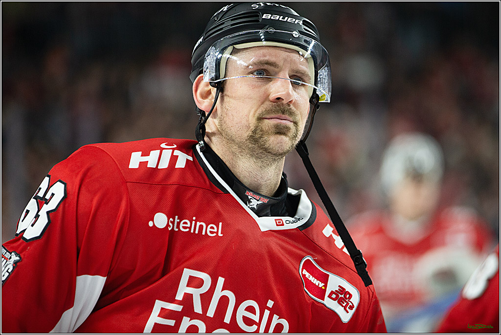 PENNY DEL; Koelner Haie- ERC Ingolstadt; Koeln, 13.03.2024