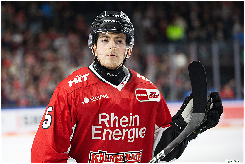 PENNY DEL; Koelner Haie- ERC Ingolstadt; Koeln, 13.03.2024