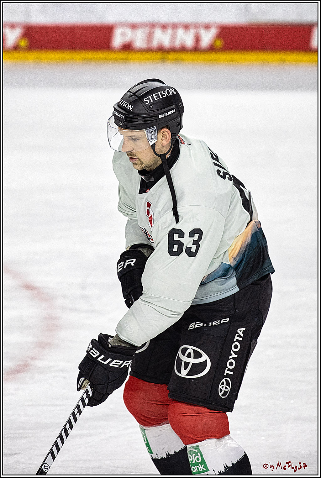 PENNY DEL 1. Playoff-Runde: Kölner Haie - ERC Ingolstadt; Köln, 14.03.2024