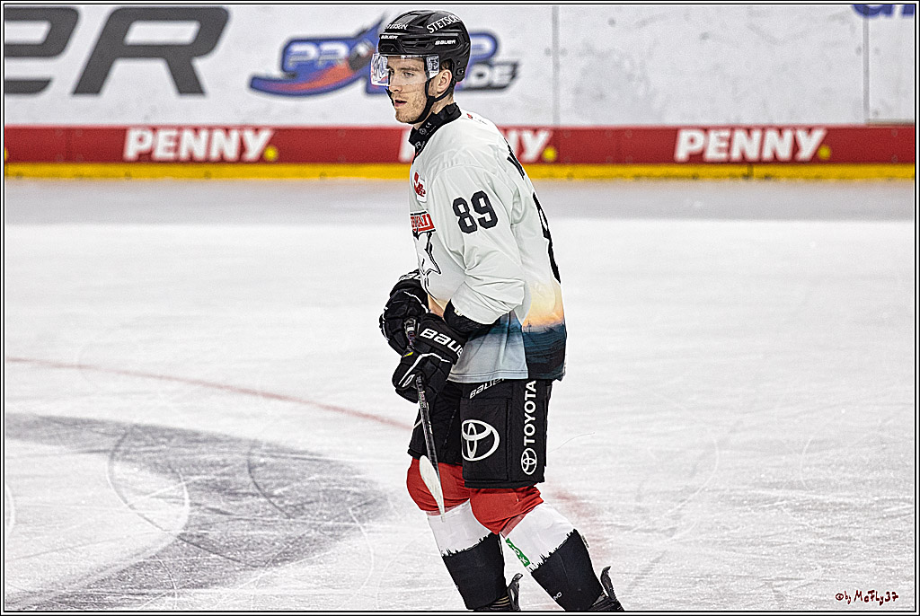 PENNY DEL 1. Playoff-Runde: Kölner Haie - ERC Ingolstadt; Köln, 14.03.2024