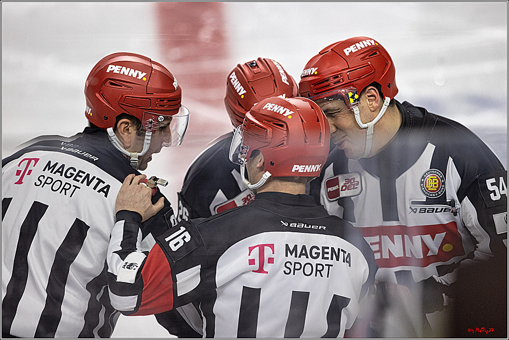 PENNY DEL 1. Playoff-Runde: Kölner Haie - ERC Ingolstadt; Köln, 14.03.2024