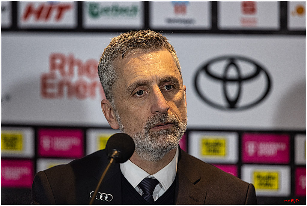 PENNY DEL 1. Playoff-Runde: Kölner Haie - ERC Ingolstadt; Köln, 14.03.2024