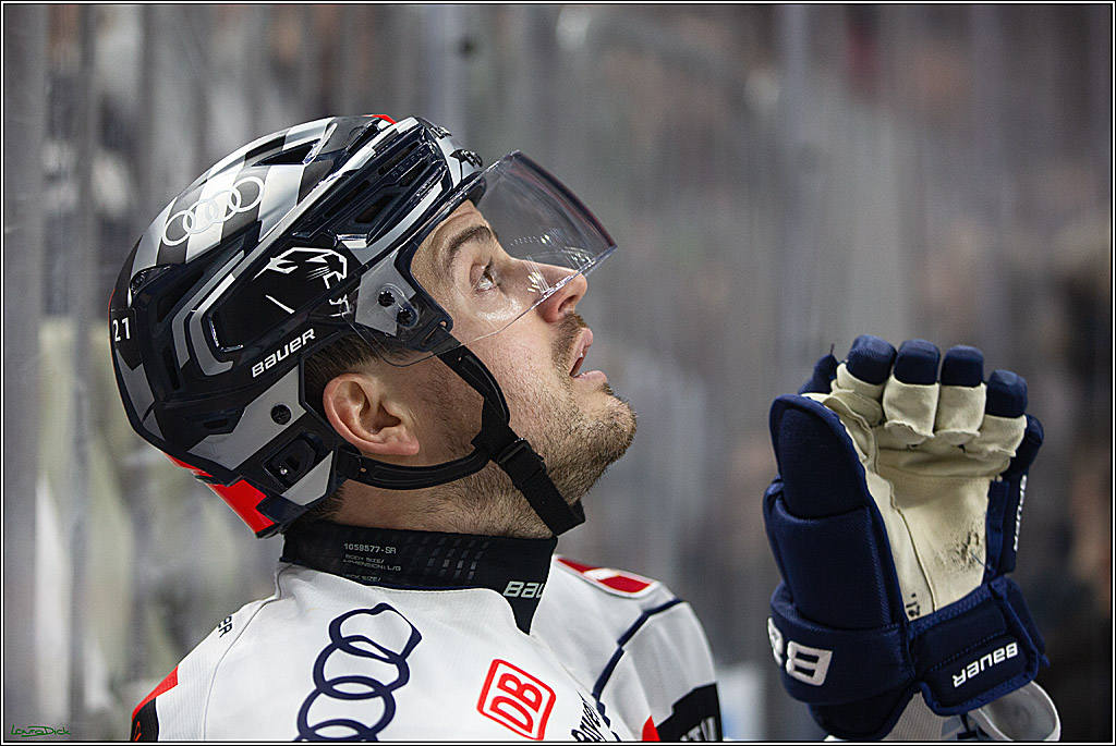 PENNY DEL; Koelner Haie- ERC Ingolstadt; Koeln, 14.03.2024