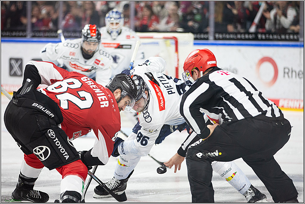 PENNY DEL; Koelner Haie- ERC Ingolstadt; Koeln, 14.03.2024